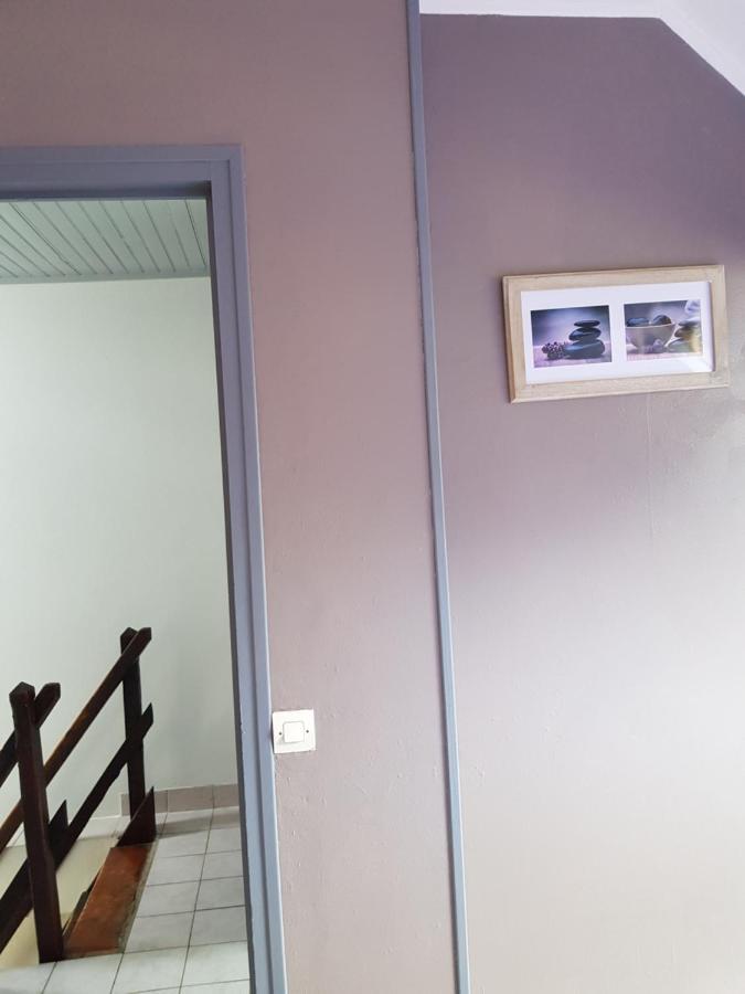 Ker Ocean 3 Au Bord Des Dunes Logement Du Bout Famille Duprez Gobert Erdeven Eksteriør billede
