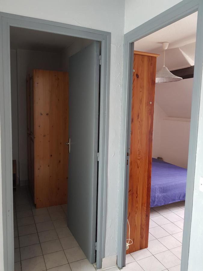 Ker Ocean 3 Au Bord Des Dunes Logement Du Bout Famille Duprez Gobert Erdeven Eksteriør billede