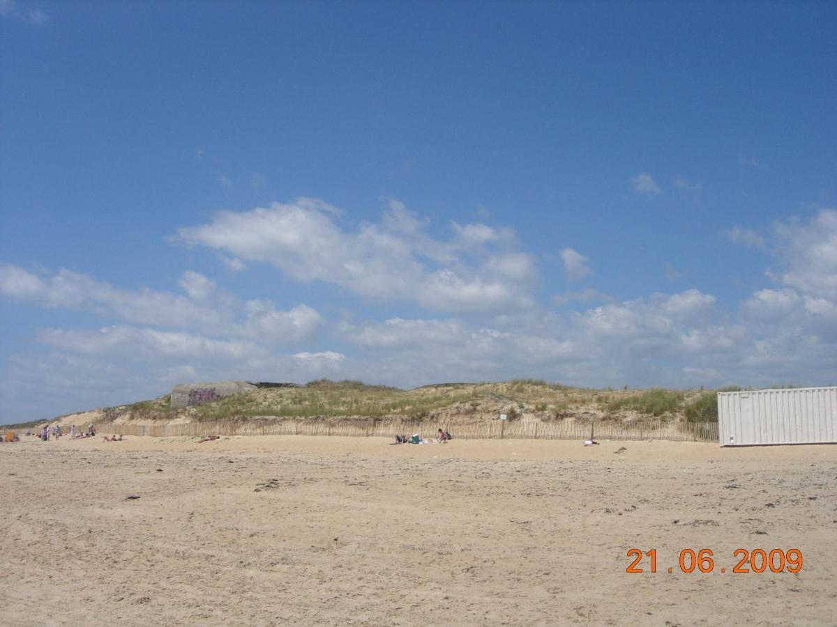 Ker Ocean 3 Au Bord Des Dunes Logement Du Bout Famille Duprez Gobert Erdeven Eksteriør billede