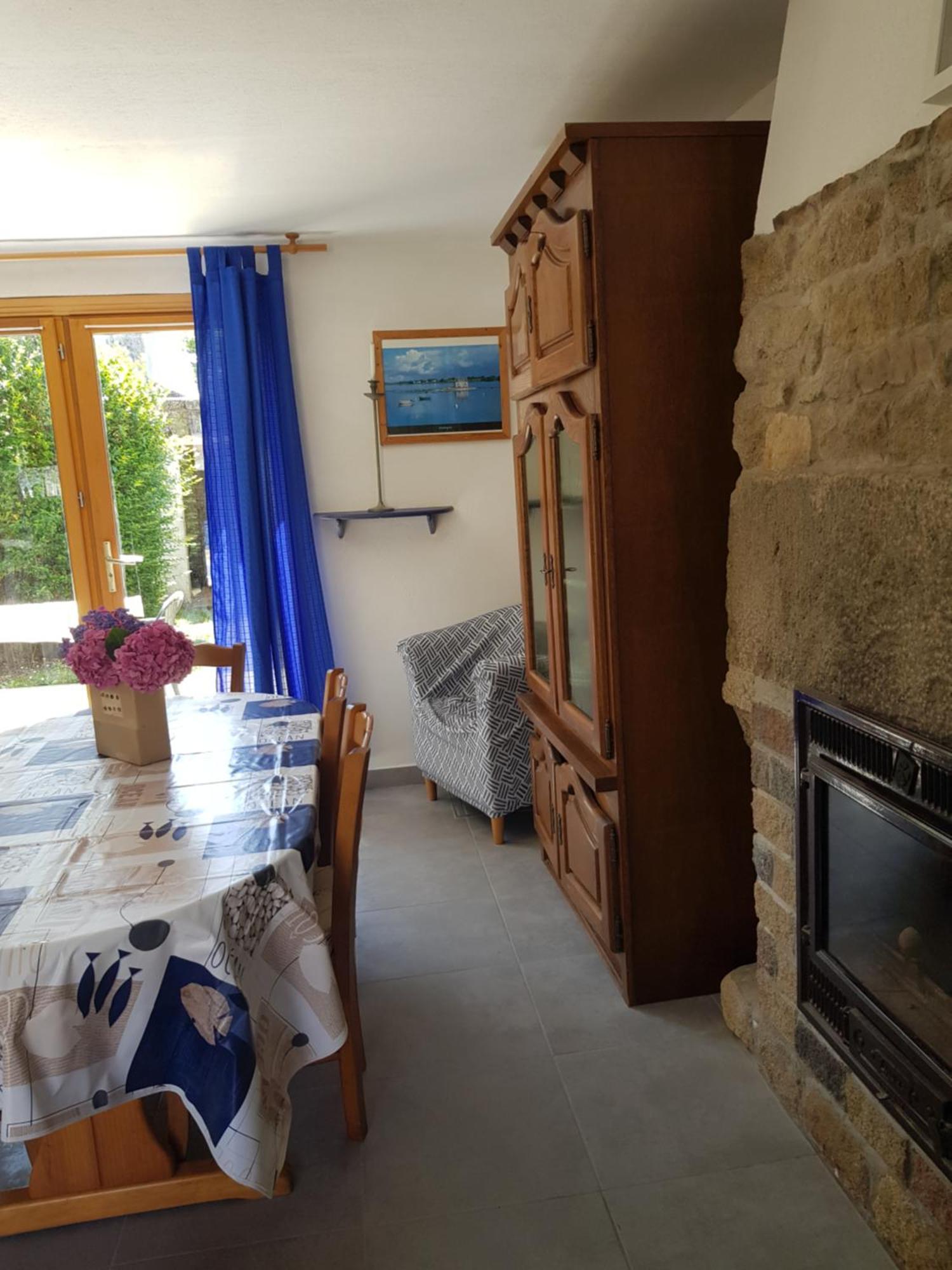 Ker Ocean 3 Au Bord Des Dunes Logement Du Bout Famille Duprez Gobert Erdeven Værelse billede