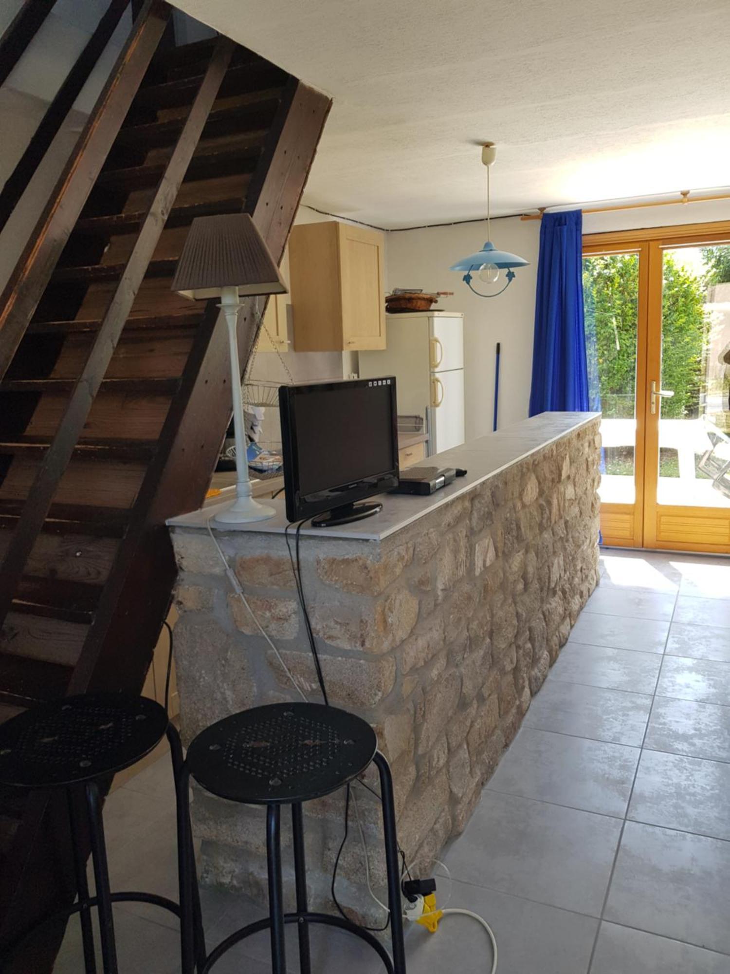 Ker Ocean 3 Au Bord Des Dunes Logement Du Bout Famille Duprez Gobert Erdeven Værelse billede